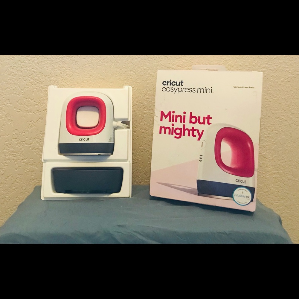 Cricut Easy Press Mini